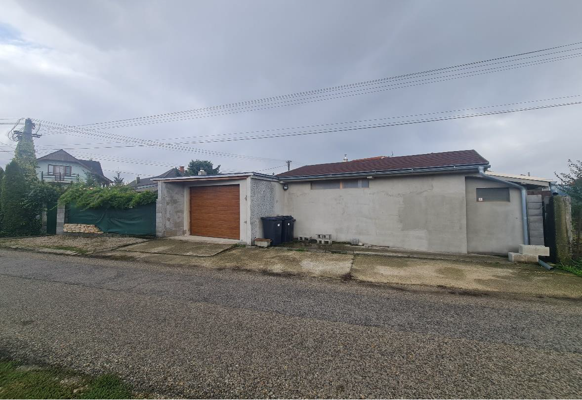 Predaj rodinného domu dražbou v Gabčíkove