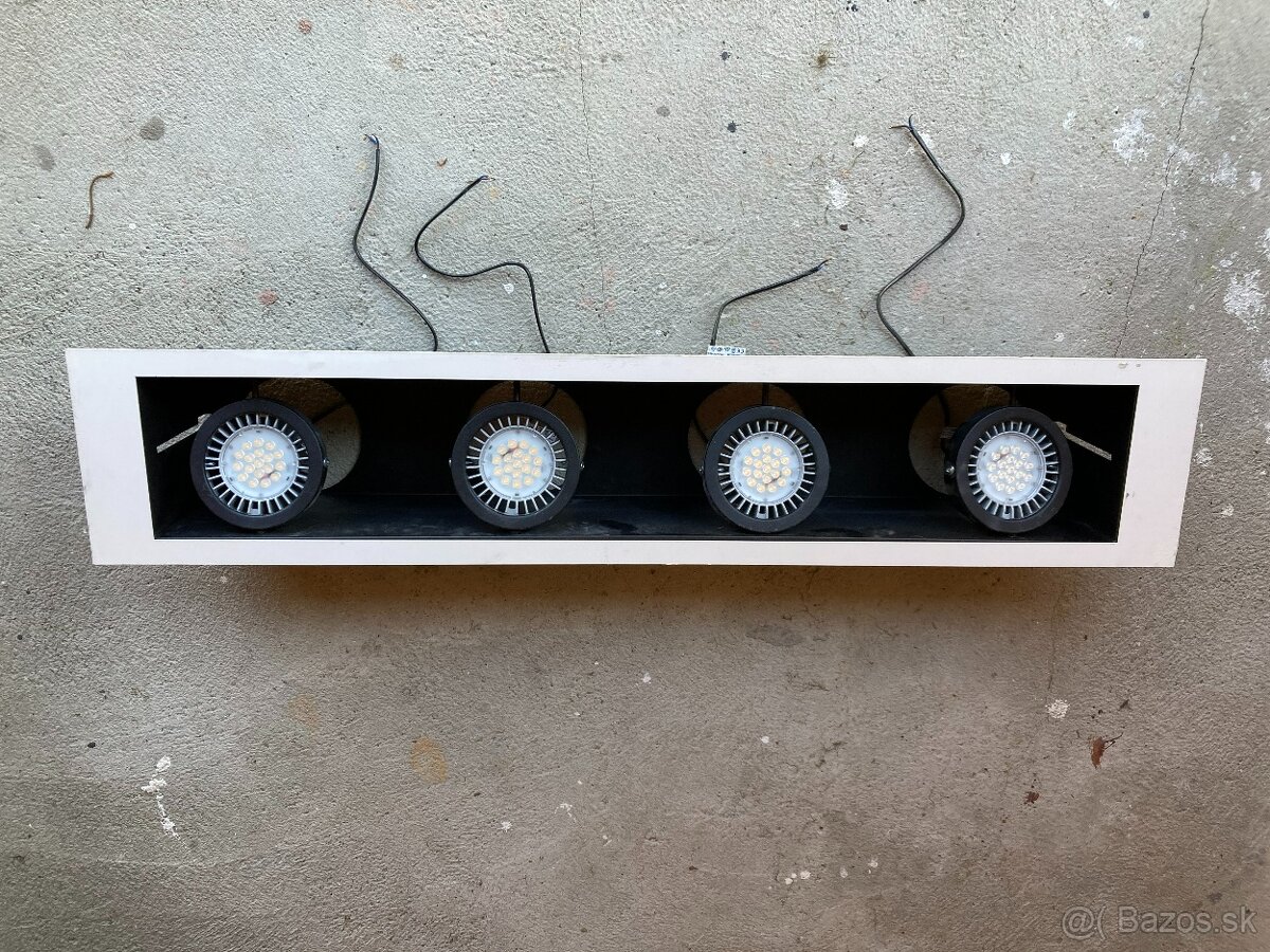 LED svietidlá