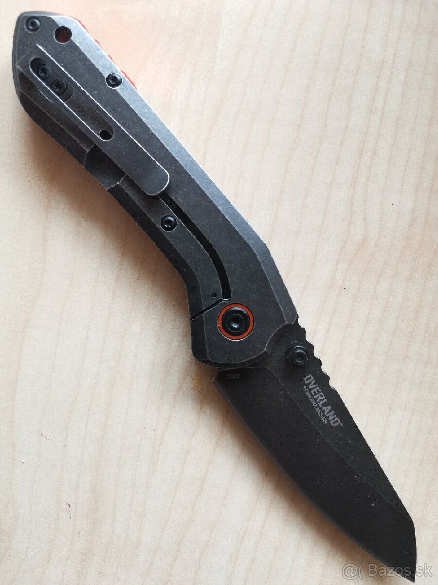 Nôž CRKT 6280 Overland