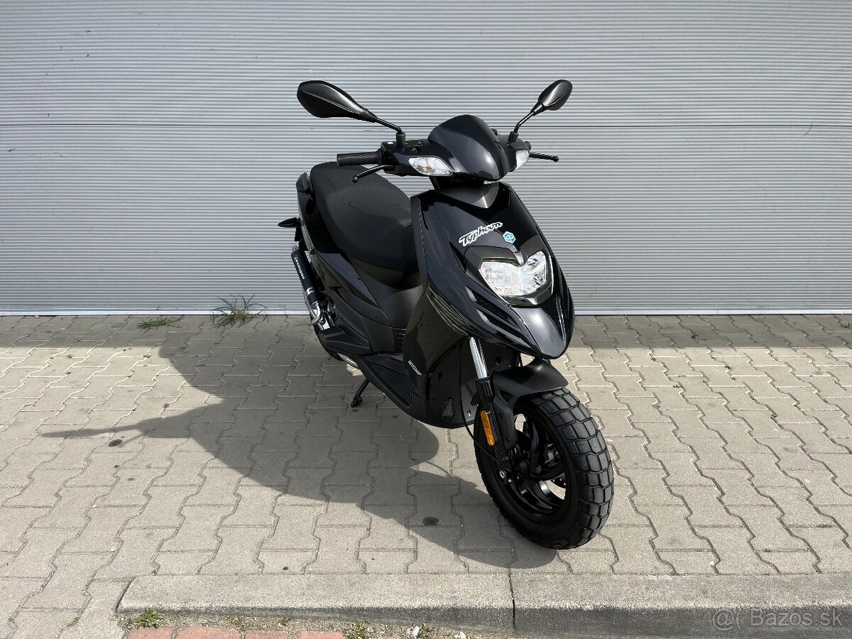 Piaggio Typhoon 2018