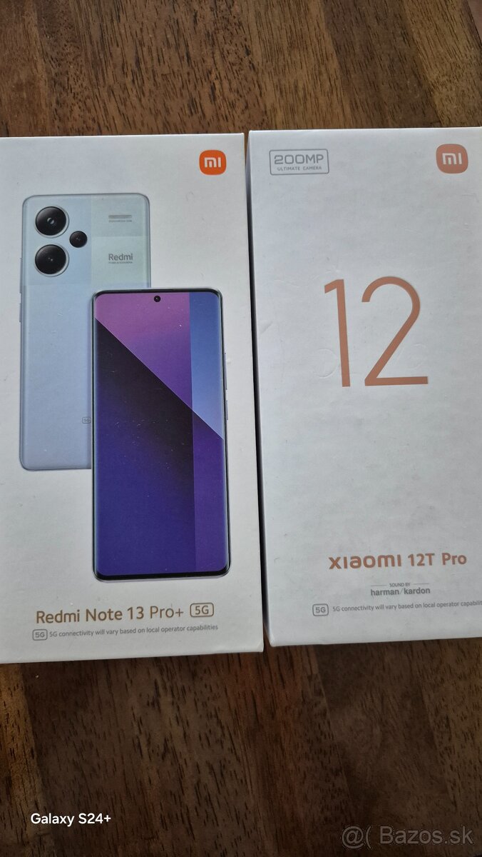 Xiaomi 12T pro