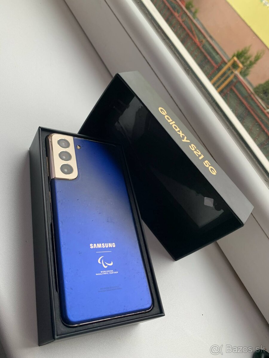 Samsung S21 8/256GB Olimpic