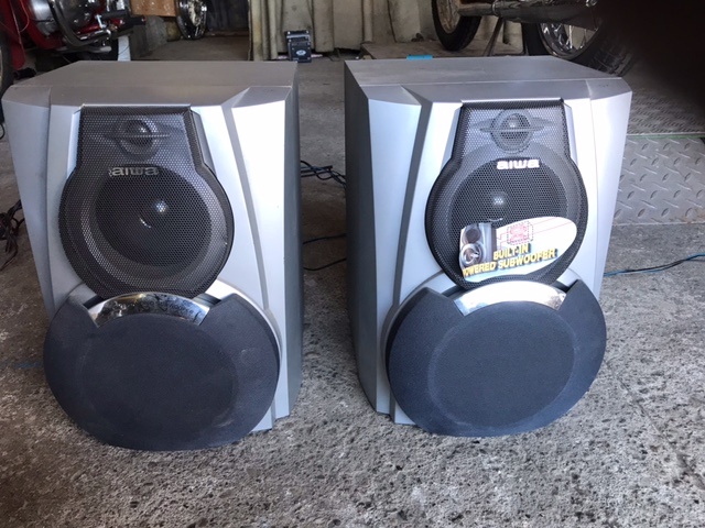Reproduktory k HIFI