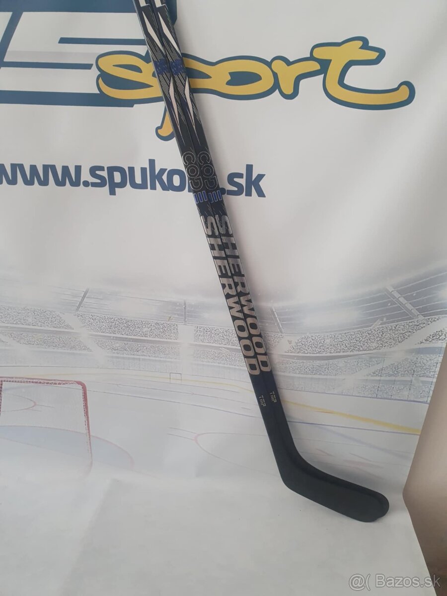 SHERWOOD CODE TMP1-ľavačka 75flex p92,p28- nová v super cene