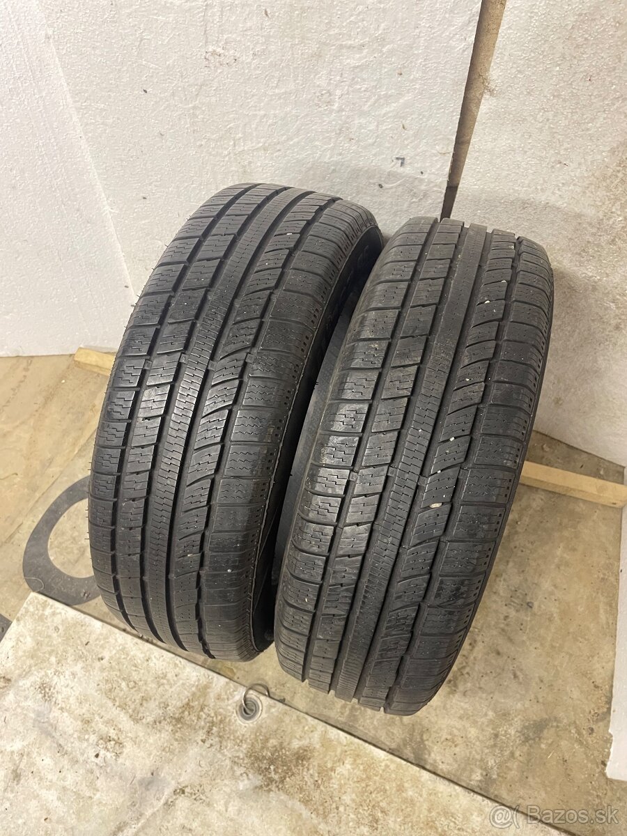 Letné 185/60 R15 2x=50€