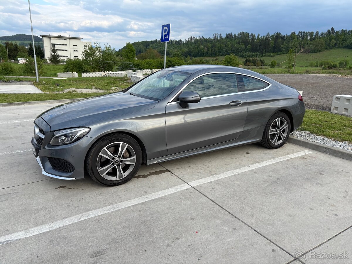 Mercedes-benz c220 d 4matic