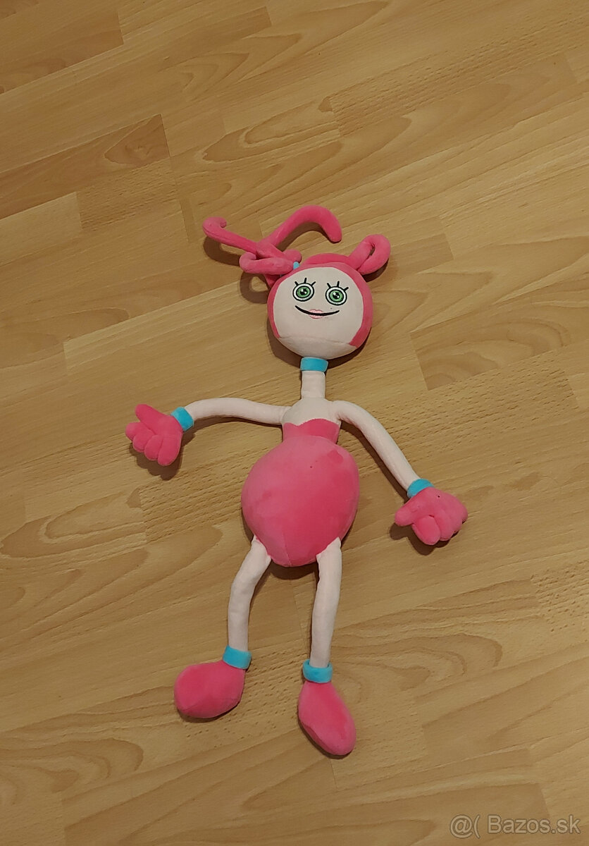 Huggy Wuggy Mommy Long Legs