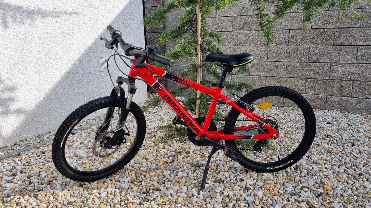 detský bicykel ROCKRIDER ST900 20