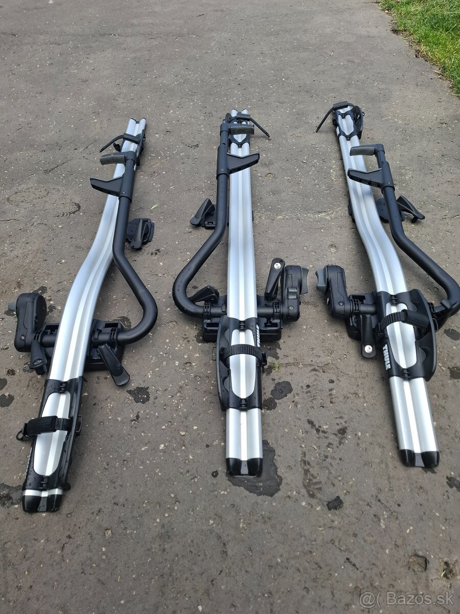 Strešný nosič bicykla Thule Proride 591