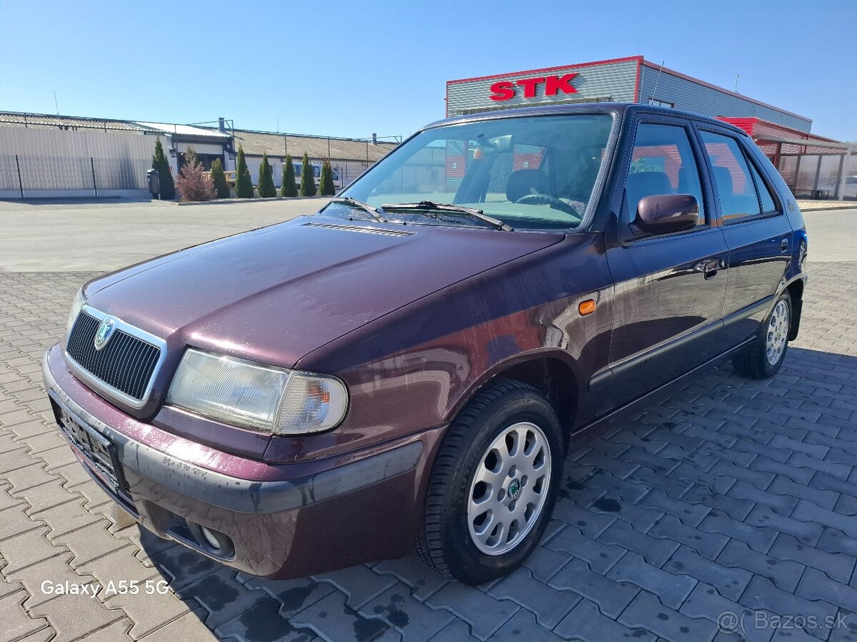 Škoda felicia mysteri 1,3mpi 50kw
