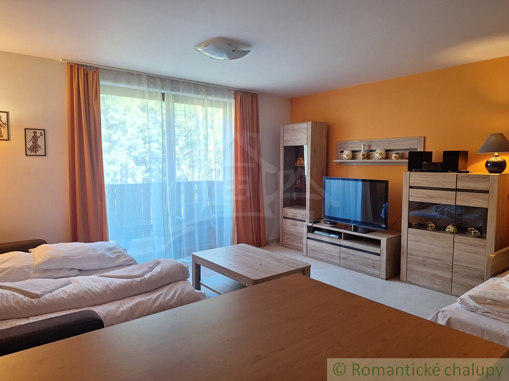 Apartmán v Hrabovskej doline vo Fatrapark2 pri stredisku M