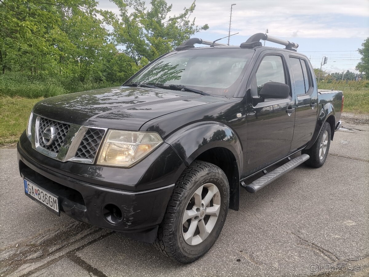 Nissan Navara 4x4