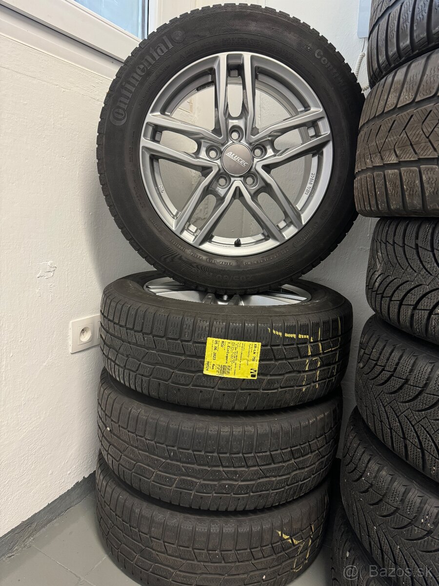 Alutec 5x112 R16