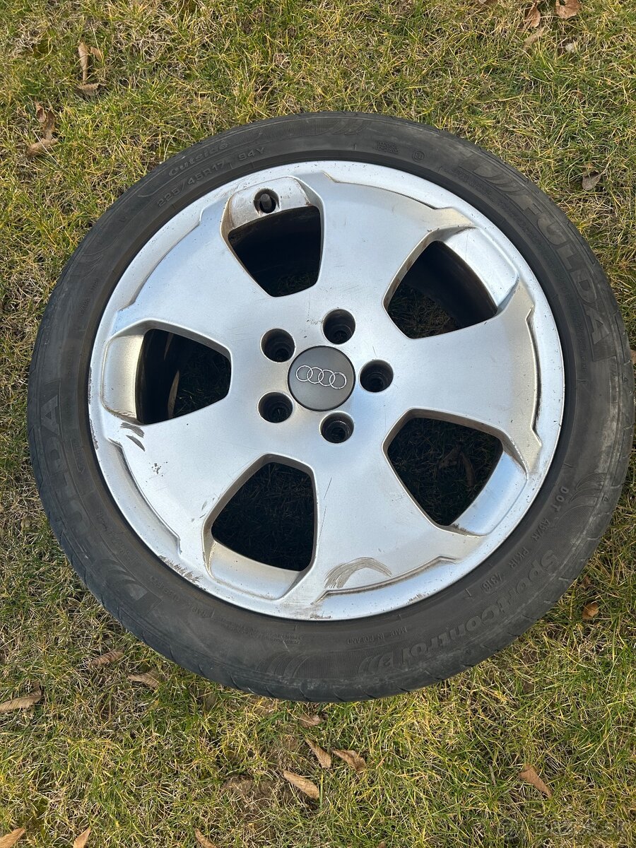 Audi A3 disky originálne