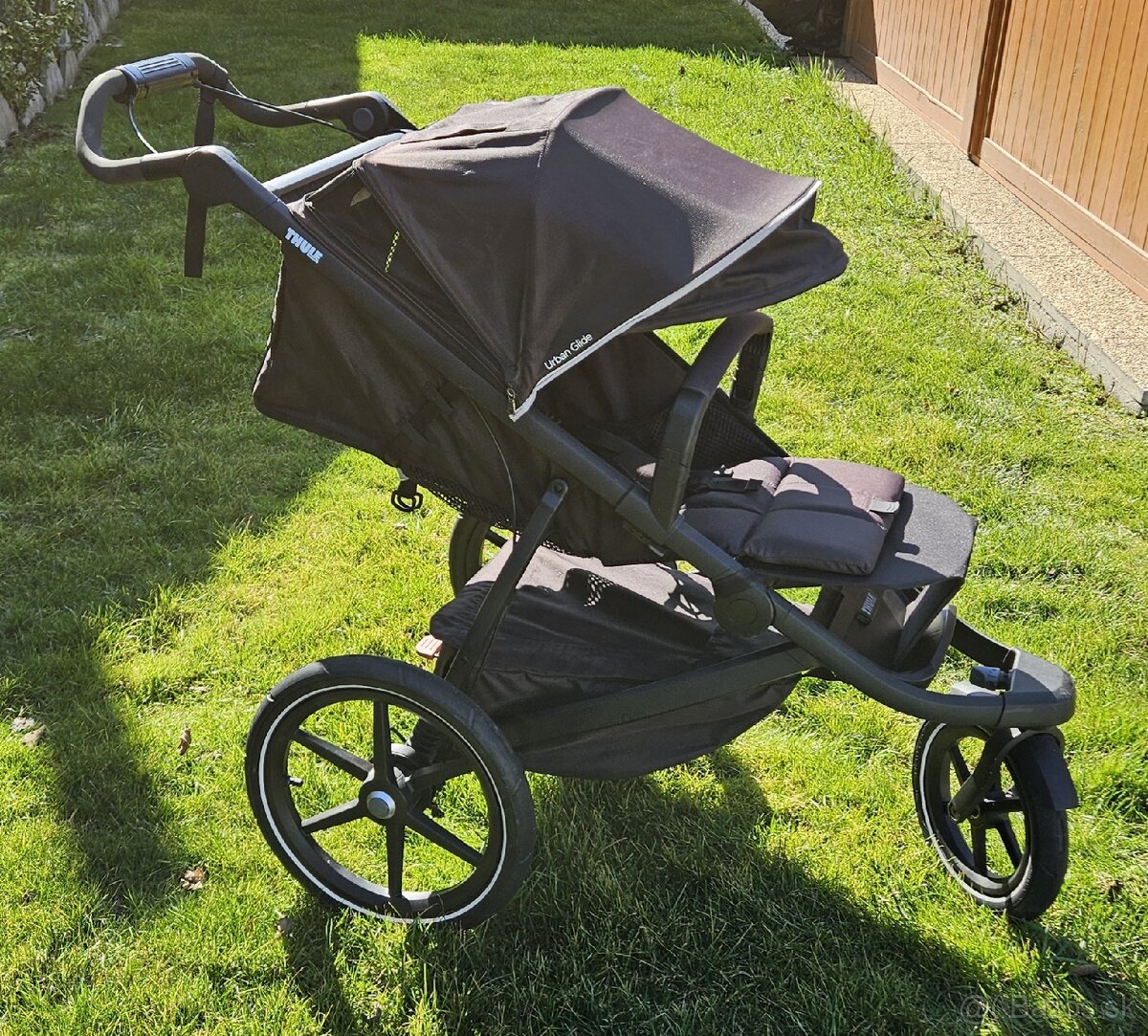 Thule Urban Glide 2 čierny