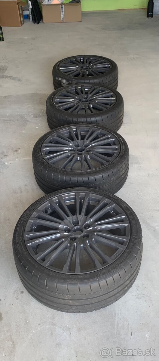 19” disky Focus RS MK 3.5