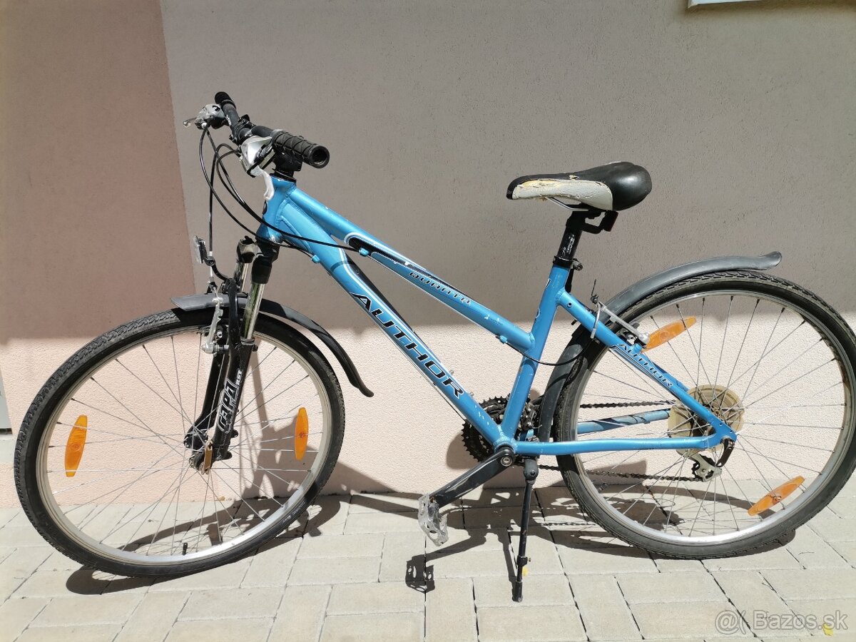 Horský bicykel