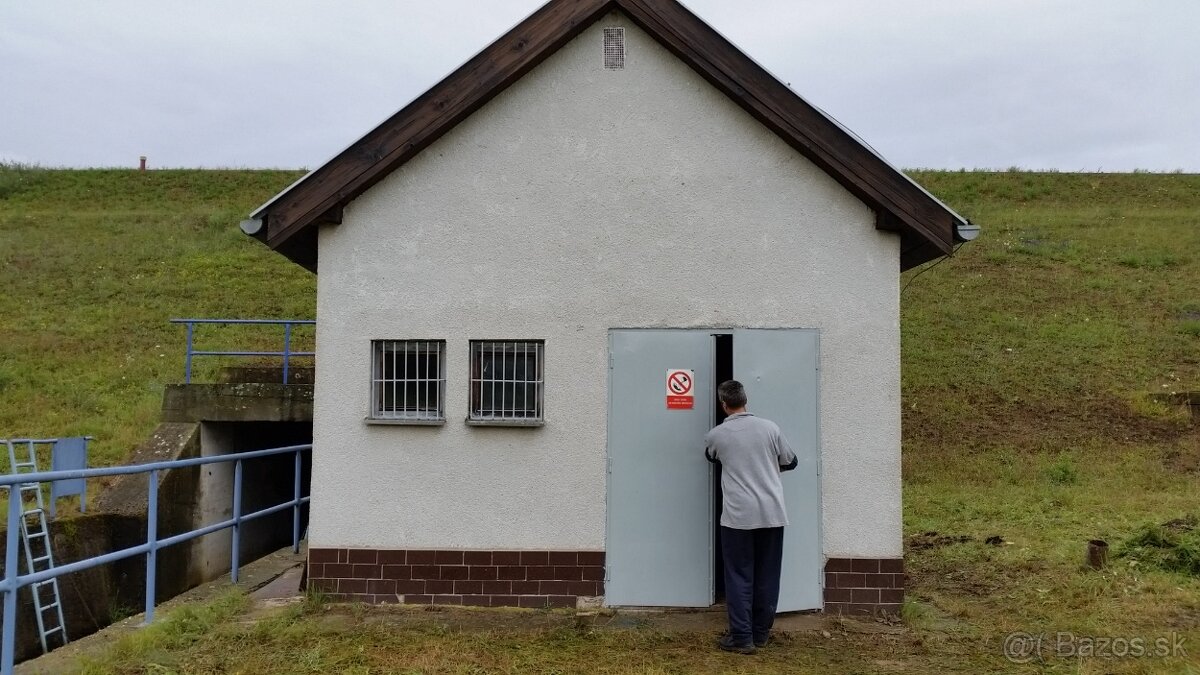 predaj MVE ( malá vodná elektráreň ) Nenince