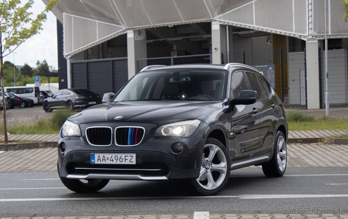 BMW X1 xDrive 20d A/T