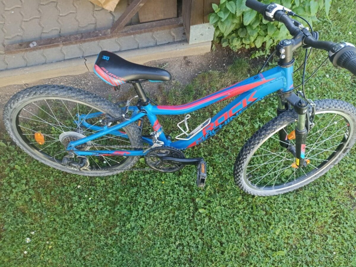 Detský bicykel Rock "24"