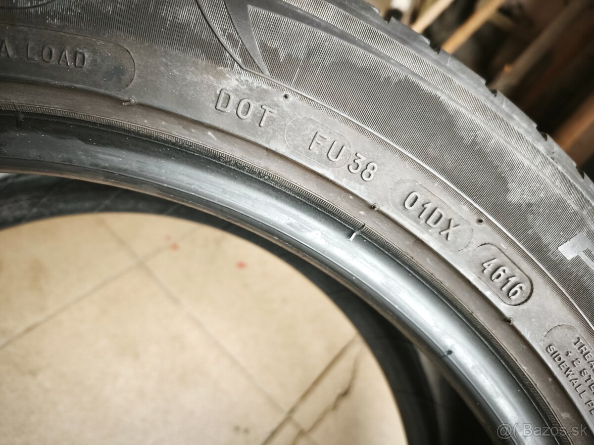 215/50R17 Letné Michelin