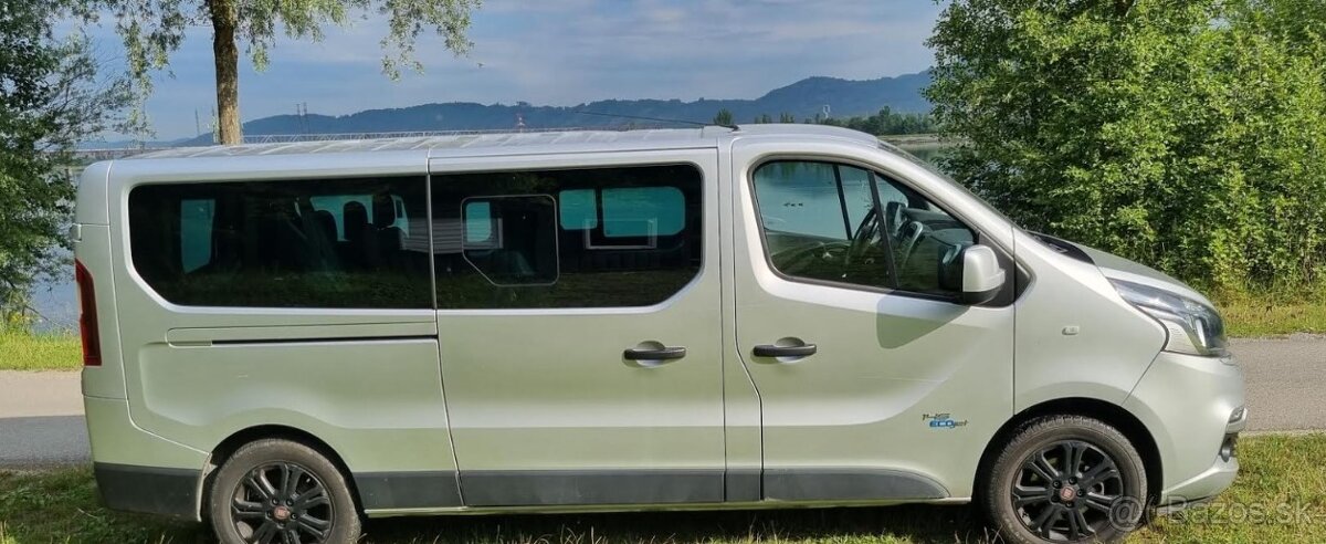 Predaj Fiat Talento 1.6 MTJ