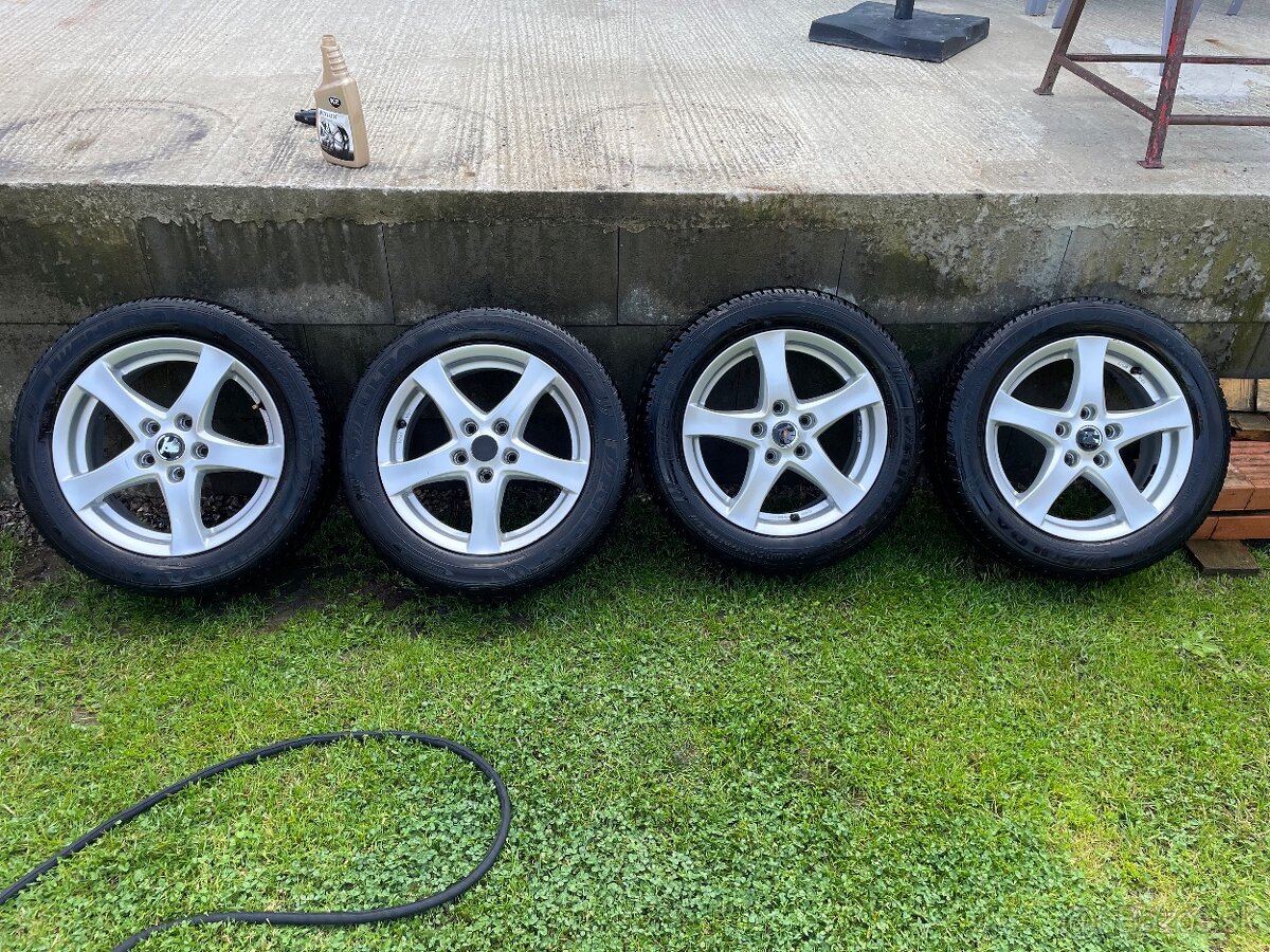 Borbet F R16x6 5x112 ET48