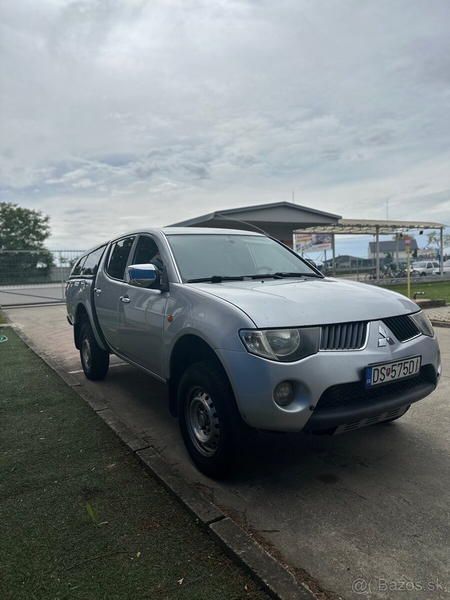 Mitsubishi L200