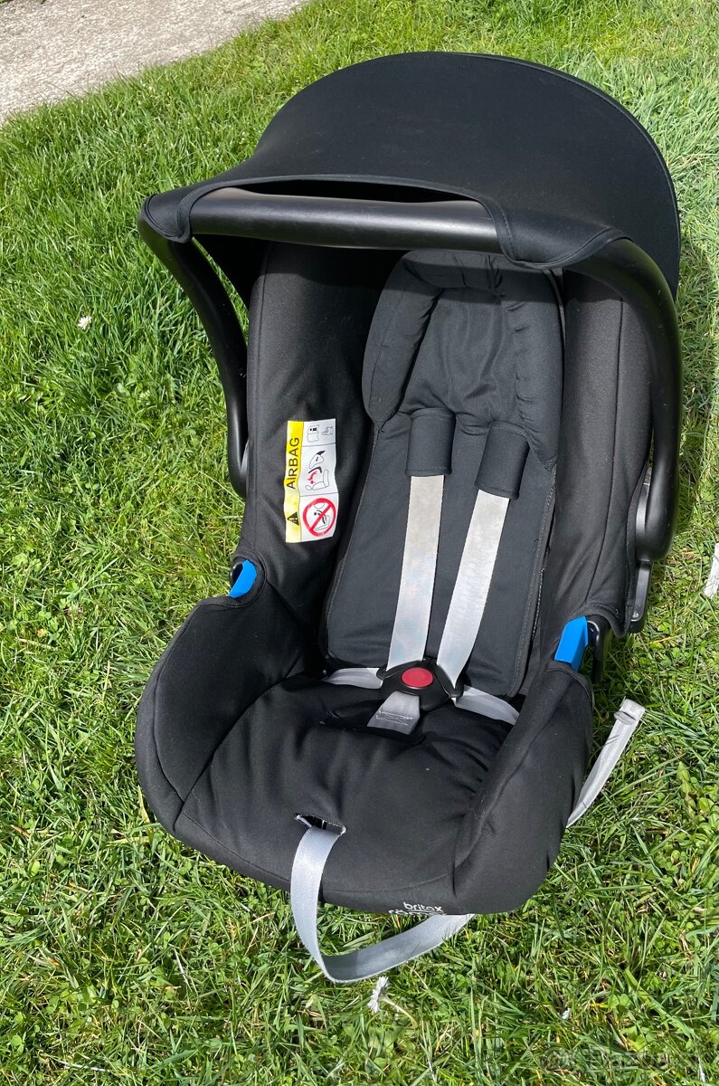 Vajíčko Britax Römer s Isofixom