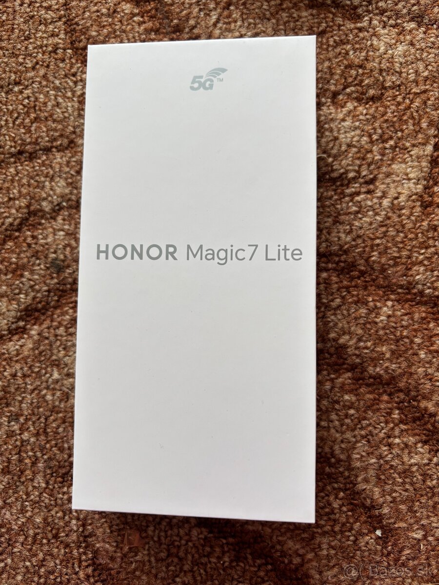 Honor Magic7 lite