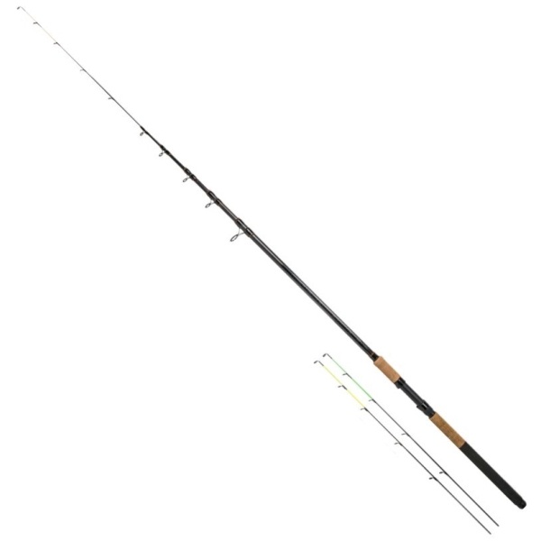 Carp expert black shadow 120g 3m teleskopický feeder prút