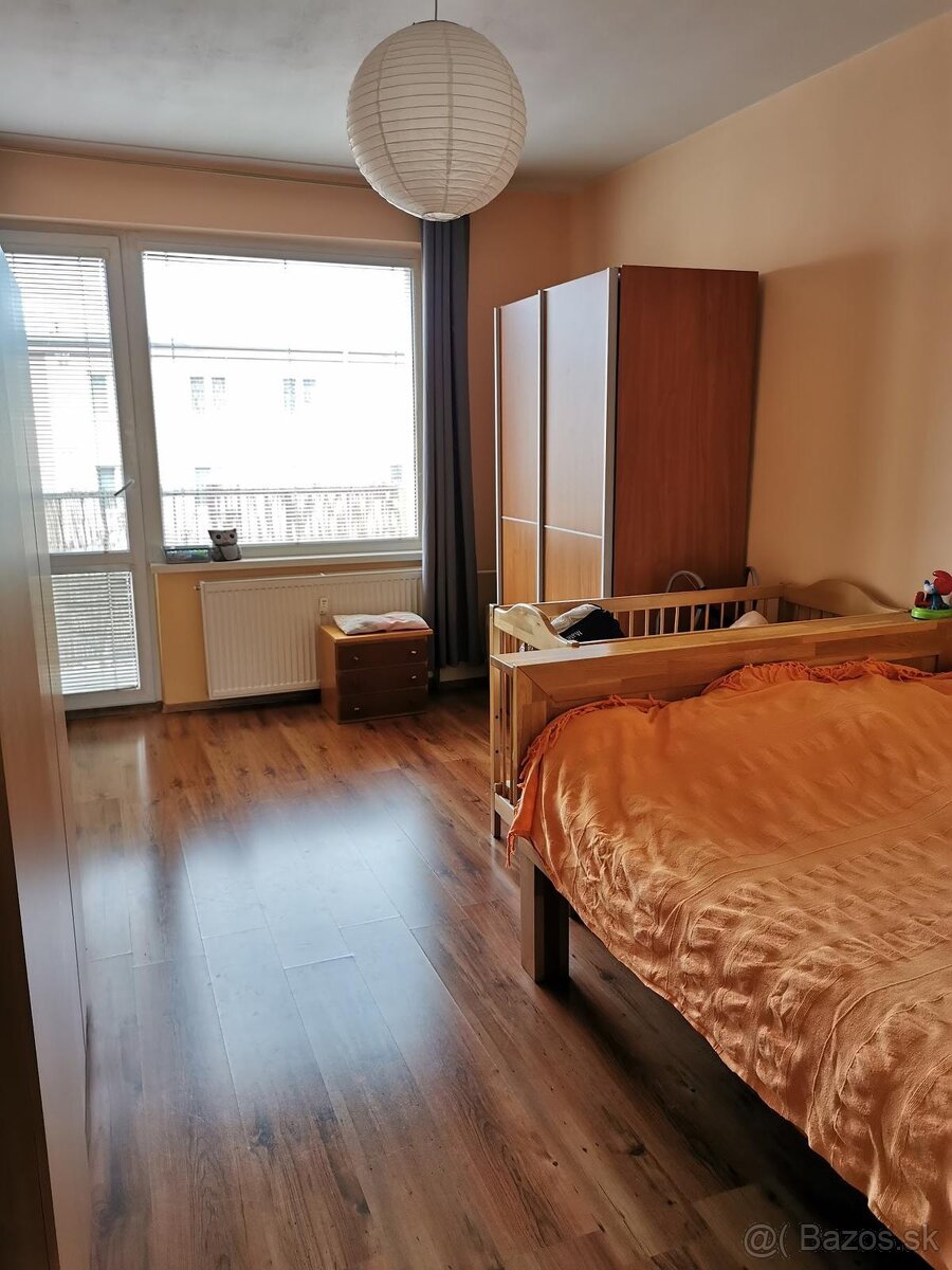 3-izbový byt, juzna trieda