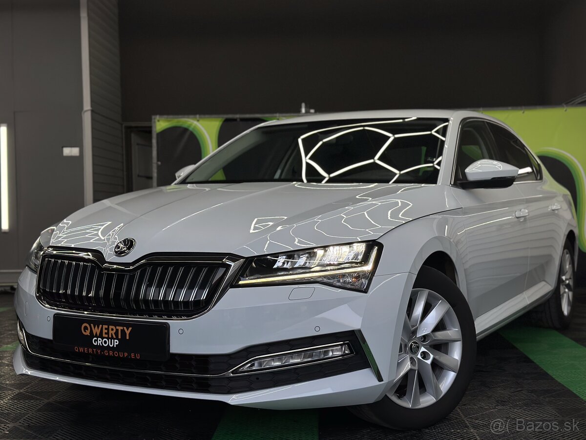 Škoda Superb iV 1.4 TSI PHEV, Style, Automat