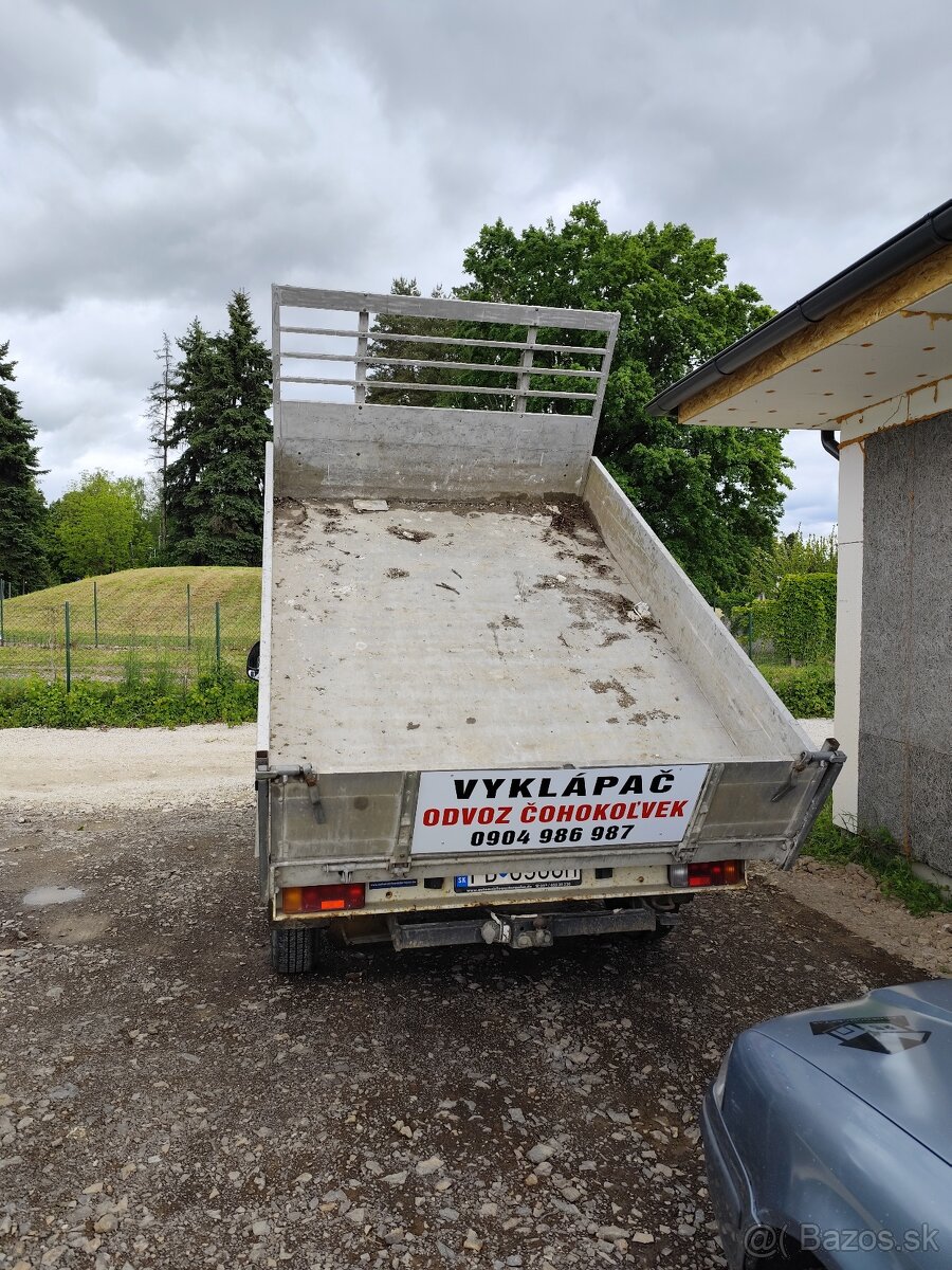 Doprava materiálu