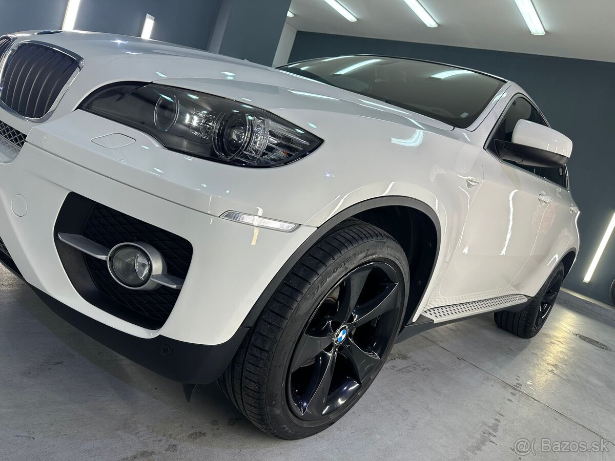 BMW X6 XDrive 30d 245k