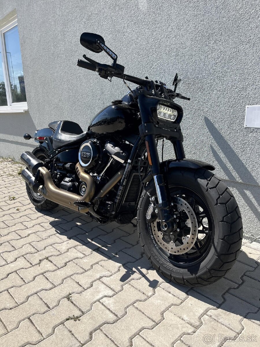 Harley Davidson Fat Bob