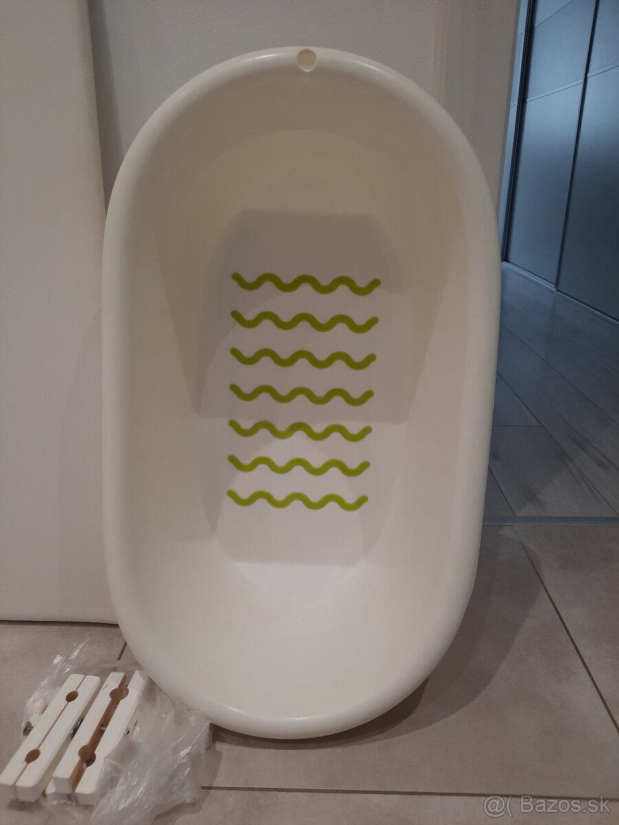 Vanička na kúpanie