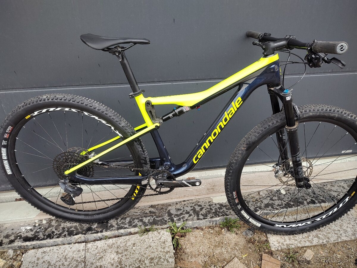 cannondale scalpel SI carbon, FOX, Sram GX 1x12sp