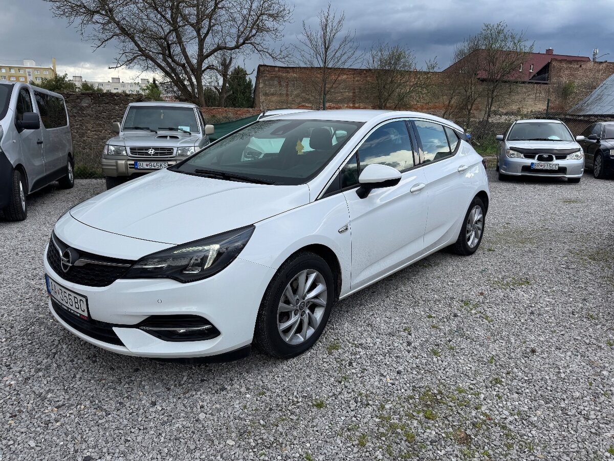 Opel Astra 1.5 CDTI