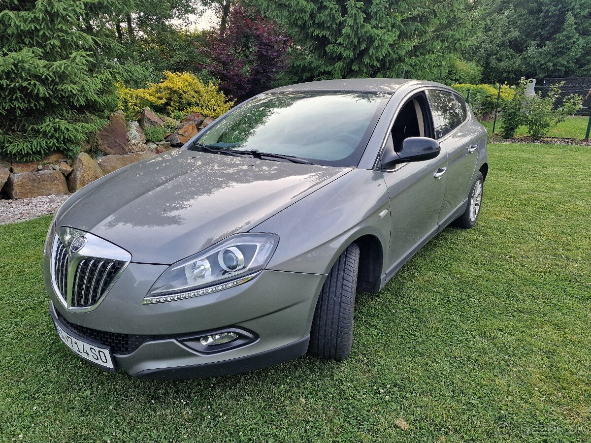 Lancia Delta