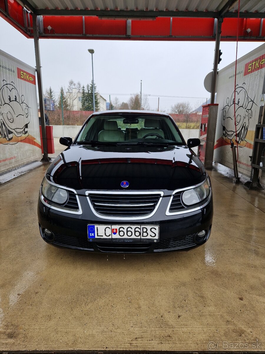 SAAB 9-5 1,9TiD Linear