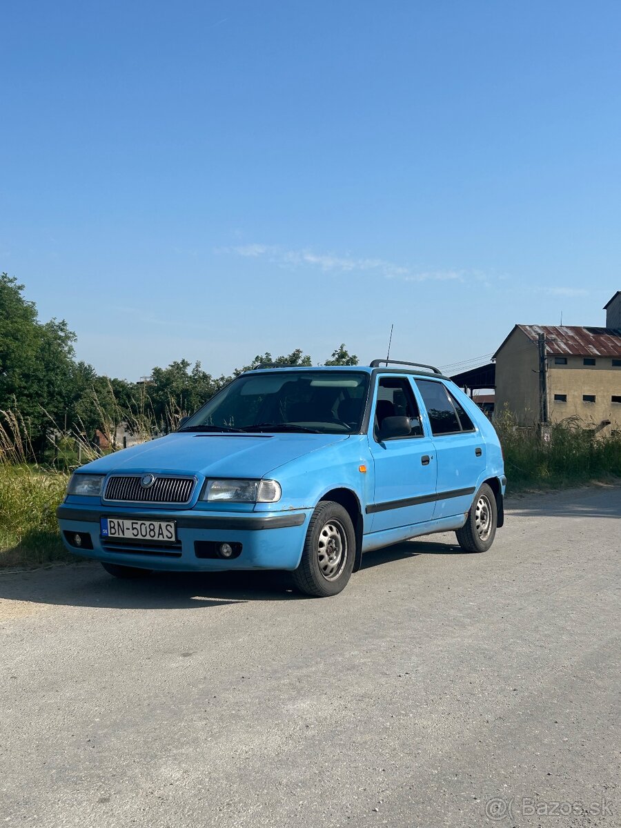 Škoda Felicia 1.3mpi
