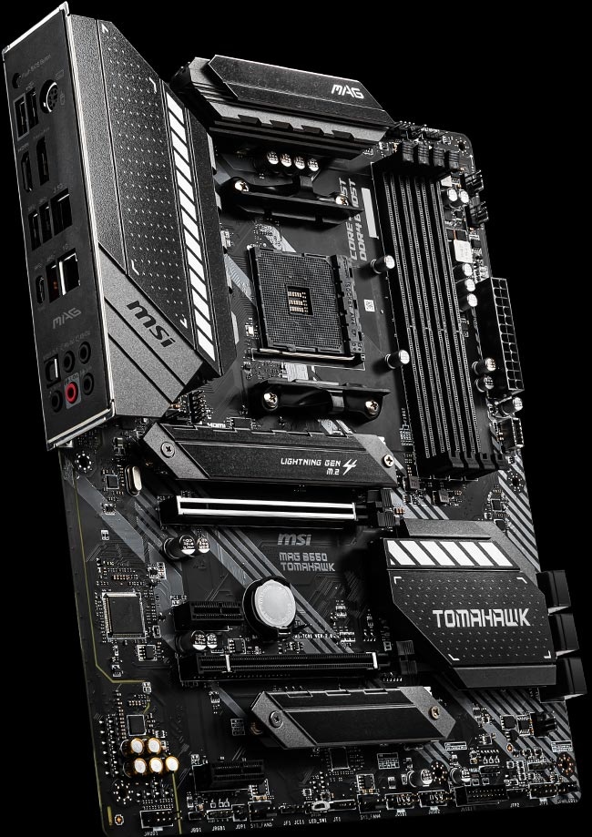 MSI MAG B550 TOMAHAWK AM4
