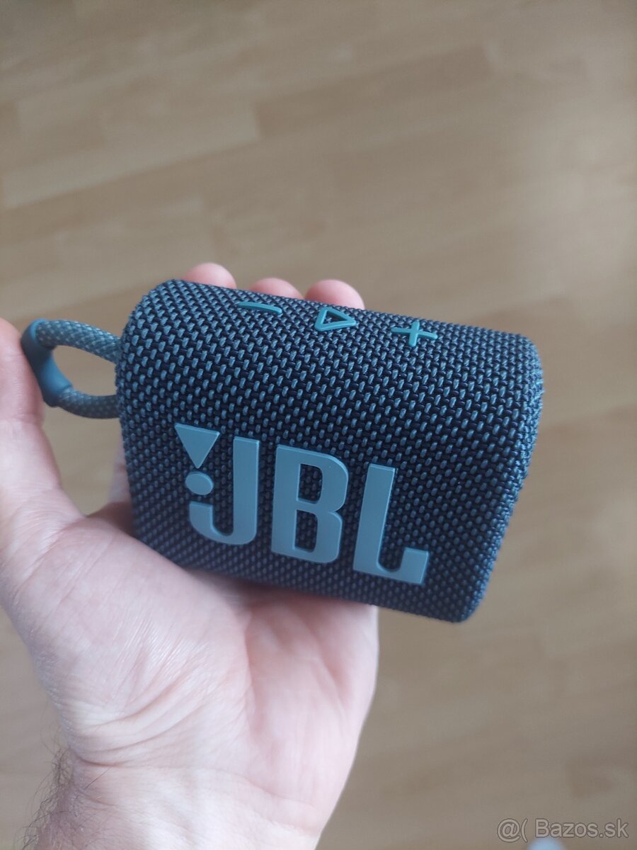 JBL GO 3