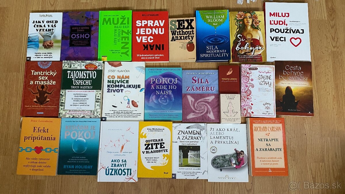 Motivačná literatúra