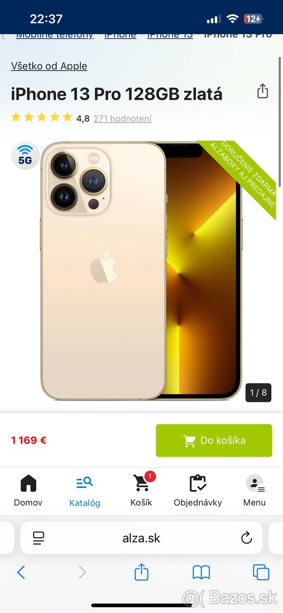 iPhone 13 PRO