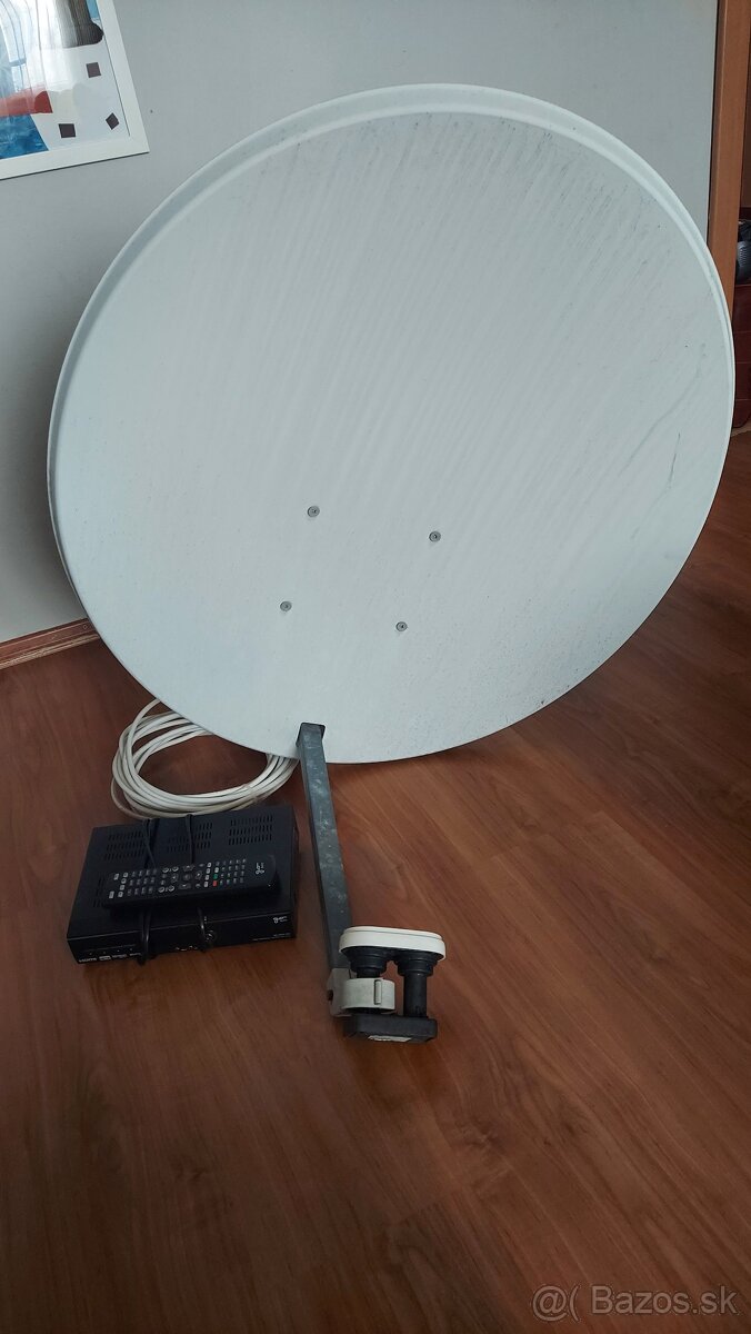 Satelitný zostava komplet