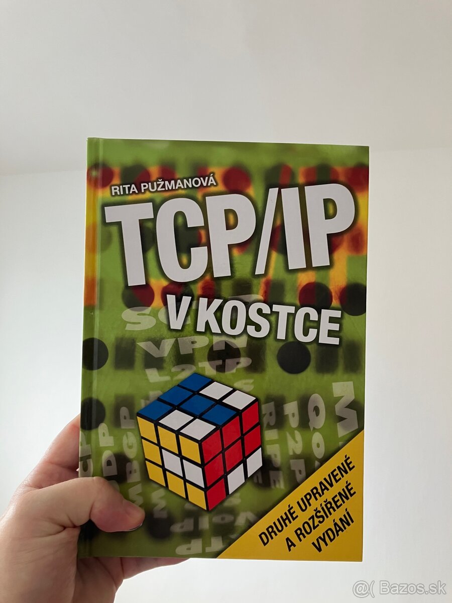 Rita Pužmanová - TCP/IP v kostce