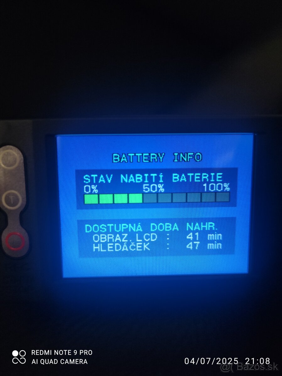 SONY MINI DV