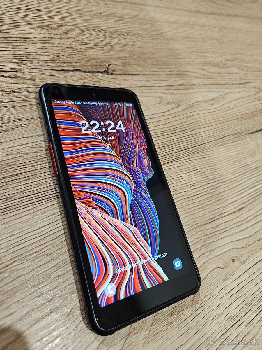 SAMSUNG galaxy XCover5